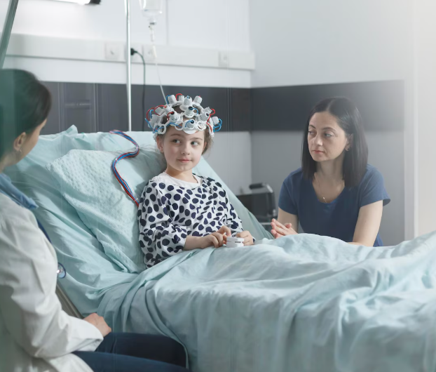 Диагностика ночной эпилепсии